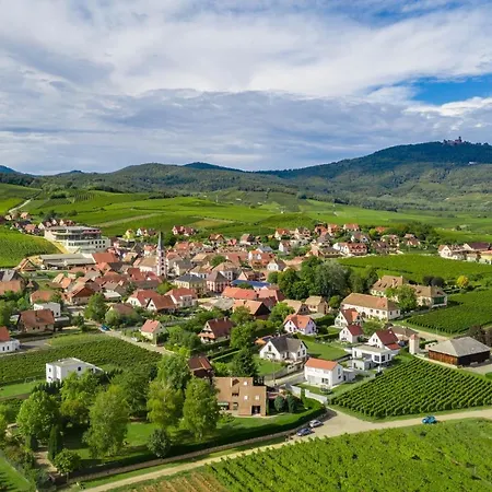 Joseph, Adeline & Nous * Rorschwihr