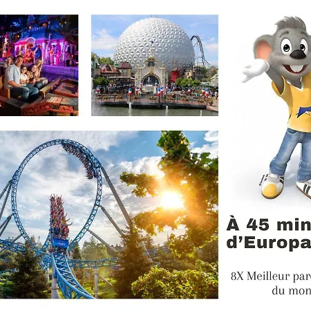 Holiday home Joseph, Adeline & Nous