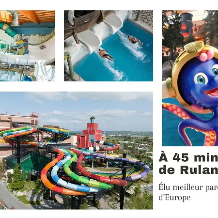 Joseph, Adeline & Nous Holiday home *