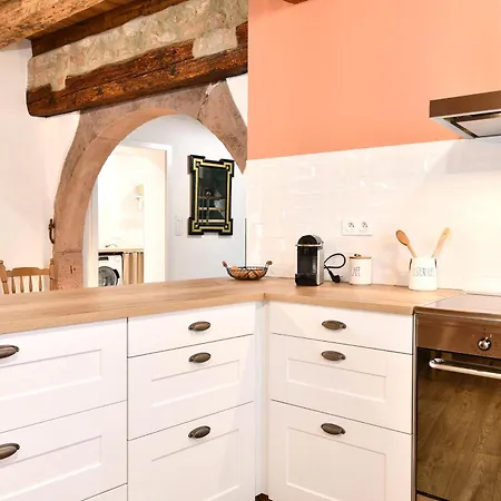 Joseph, Adeline & Nous Holiday home