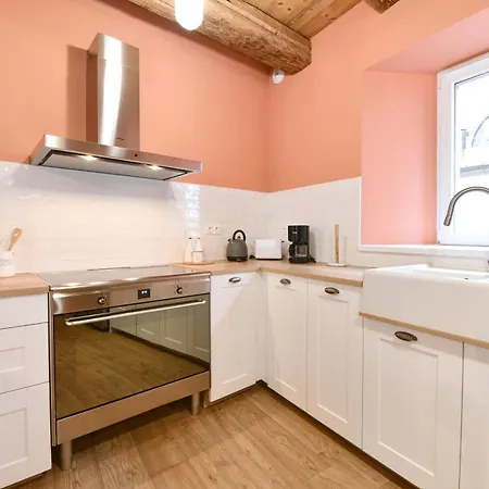 Joseph, Adeline & Nous Holiday home