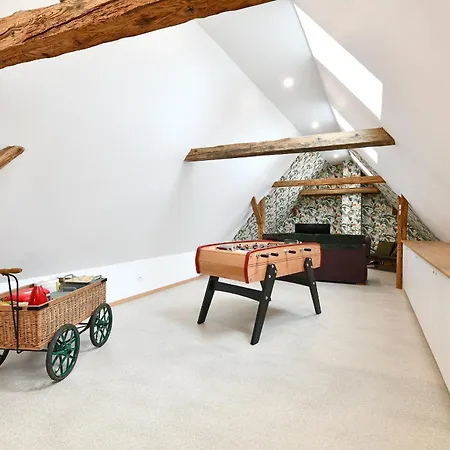 Joseph, Adeline & Nous Holiday home Rorschwihr