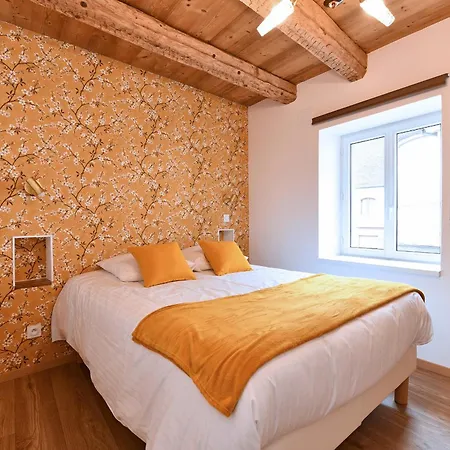 Joseph, Adeline & Nous Holiday home