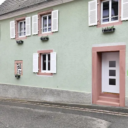 Holiday home Joseph, Adeline & Nous *