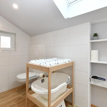 Holiday home Joseph, Adeline & Nous Rorschwihr