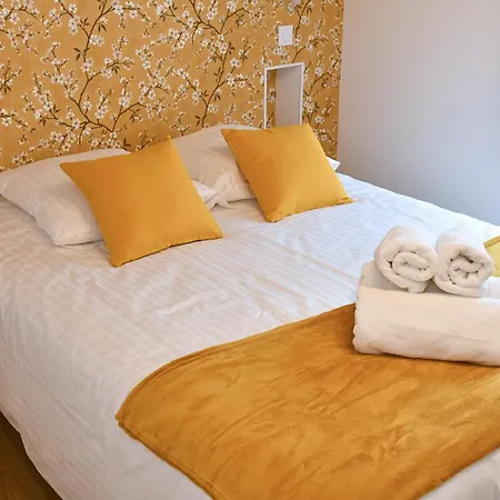 Holiday home Joseph, Adeline & Nous Rorschwihr