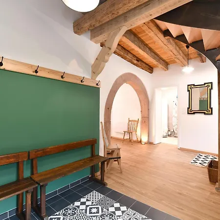 Joseph, Adeline & Nous Holiday home Rorschwihr