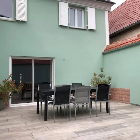 Holiday home Joseph, Adeline & Nous