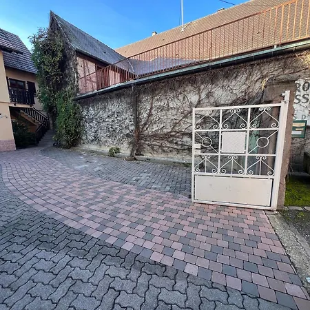 Joseph, Adeline & Nous * Rorschwihr