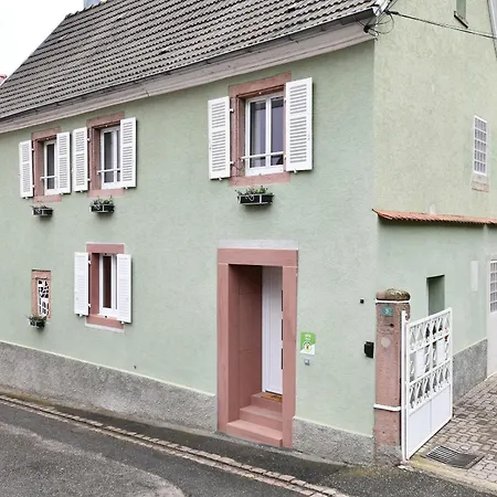 Joseph, Adeline & Nous Holiday home